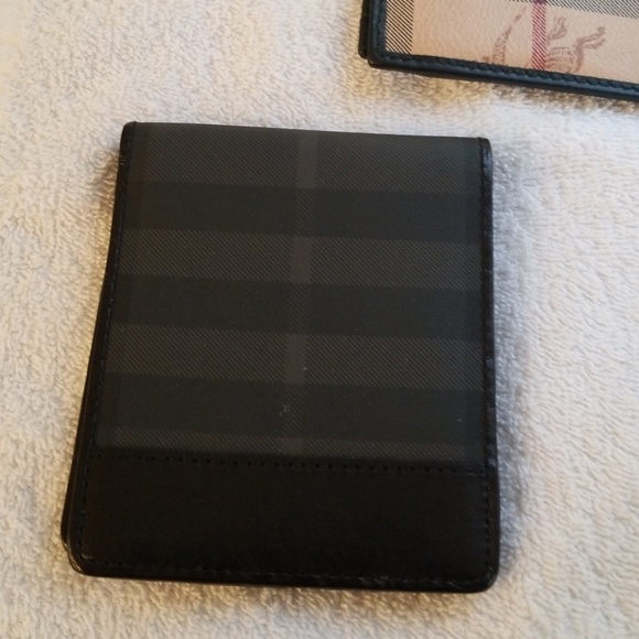 Burberry Other - Men's wallet